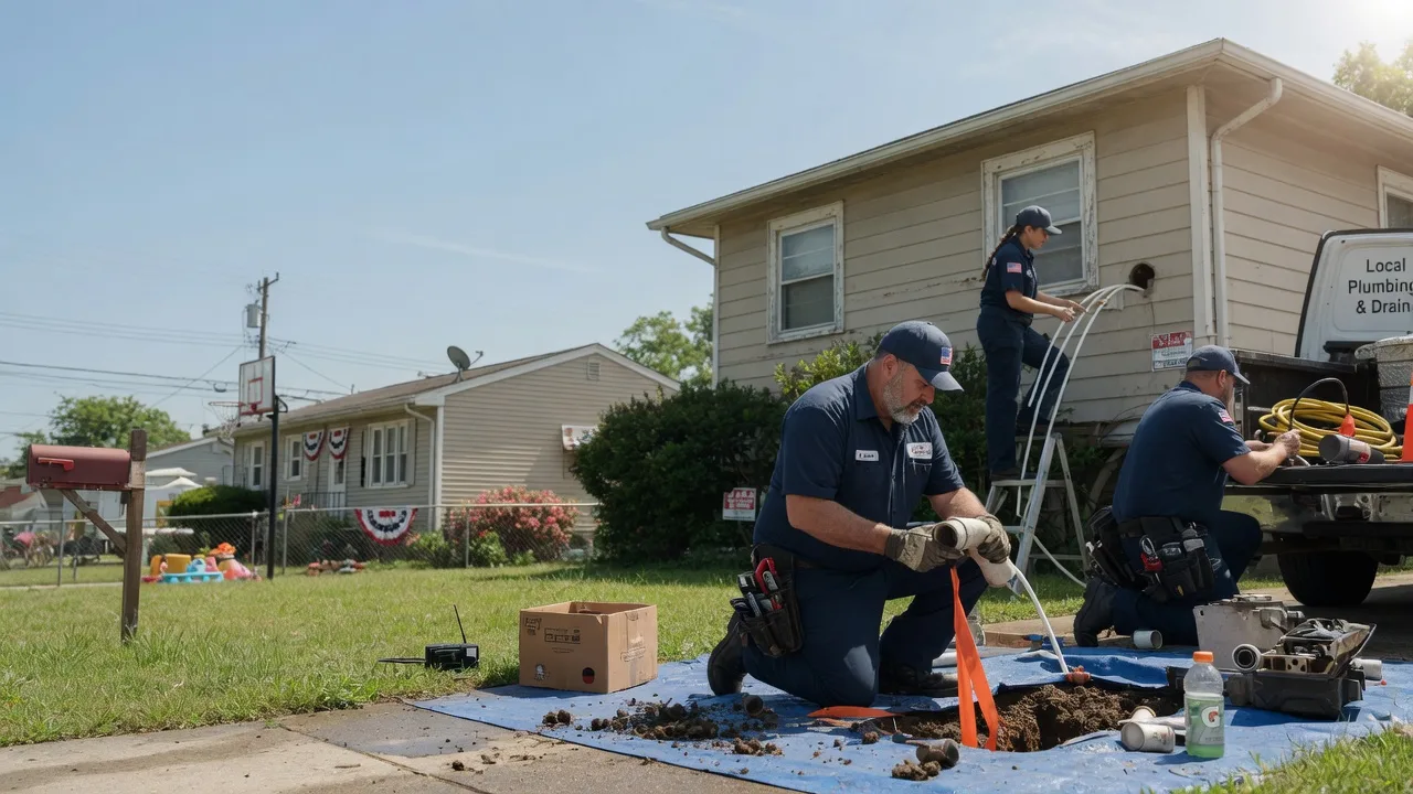 Faucet Repair in Maysville, MO near me